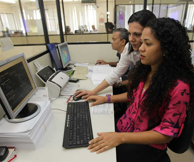 As oportunidades de estágio são para 62 órgãos estaduais, distribuídos entre 49 municípios baianos, incluindo a capital, Salvador - Foto: Divulgação/SECOM